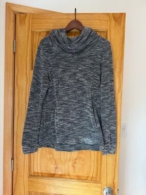 Bench cowl neck sweater